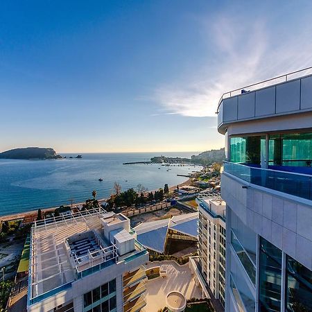 Luxury Apartments Mia Budva Exteriér fotografie