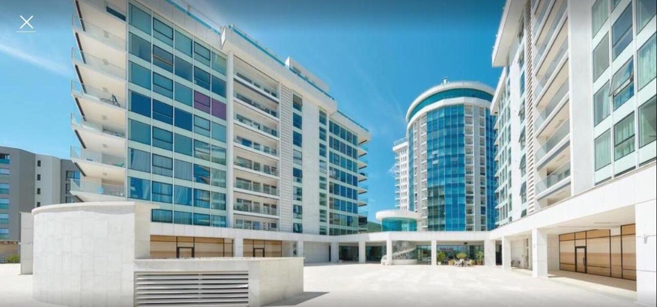 Luxury Apartments Mia Budva Exteriér fotografie