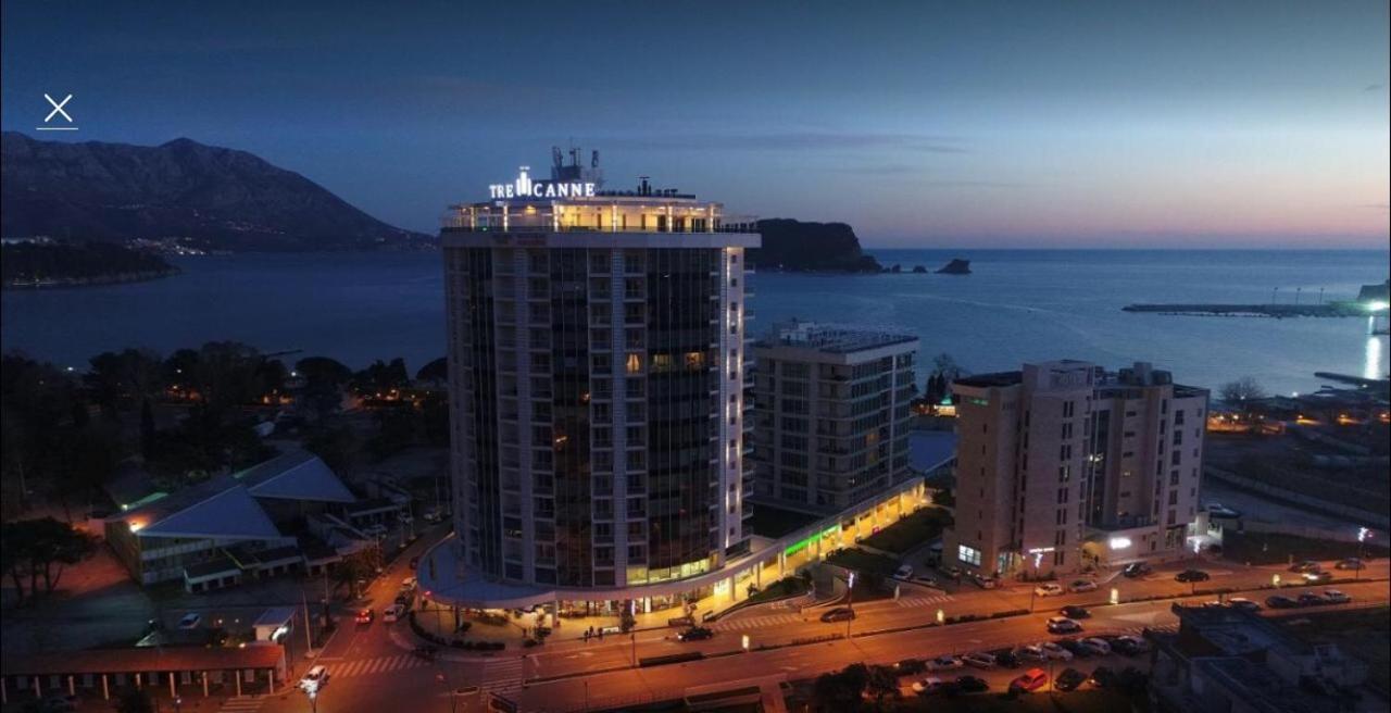 Luxury Apartments Mia Budva Exteriér fotografie