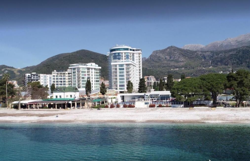Luxury Apartments Mia Budva Exteriér fotografie