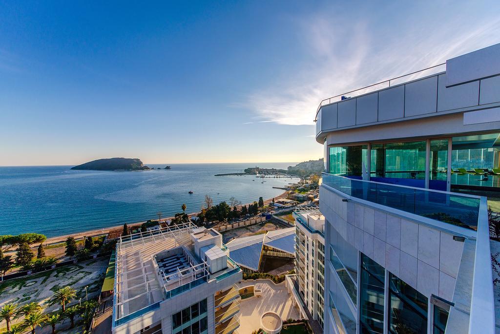 Luxury Apartments Mia Budva Exteriér fotografie