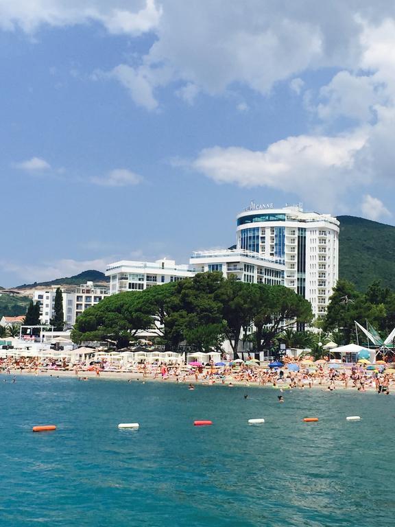 Luxury Apartments Mia Budva Exteriér fotografie