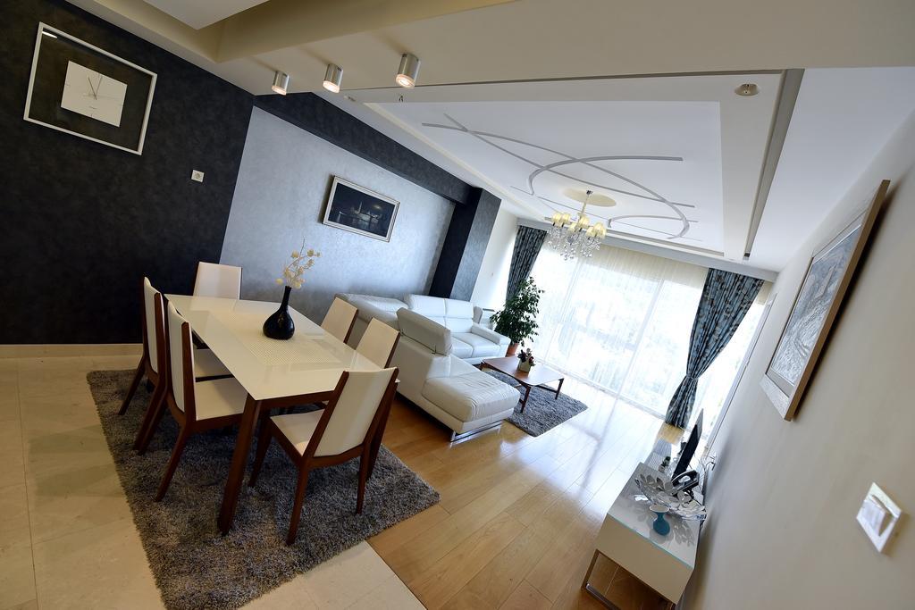 Luxury Apartments Mia Budva Exteriér fotografie