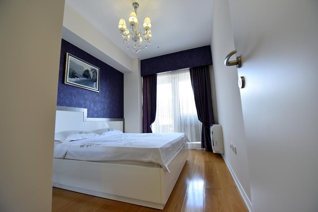 Luxury Apartments Mia Budva Exteriér fotografie