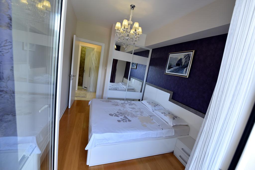 Luxury Apartments Mia Budva Exteriér fotografie