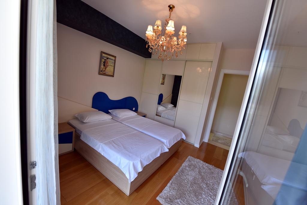 Luxury Apartments Mia Budva Exteriér fotografie