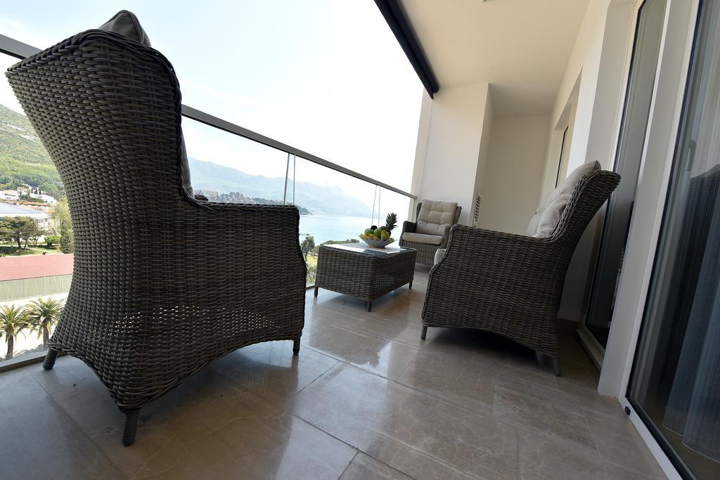 Luxury Apartments Mia Budva Exteriér fotografie