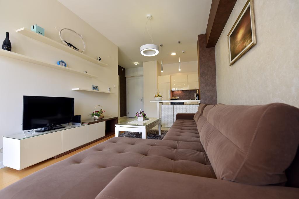 Luxury Apartments Mia Budva Exteriér fotografie