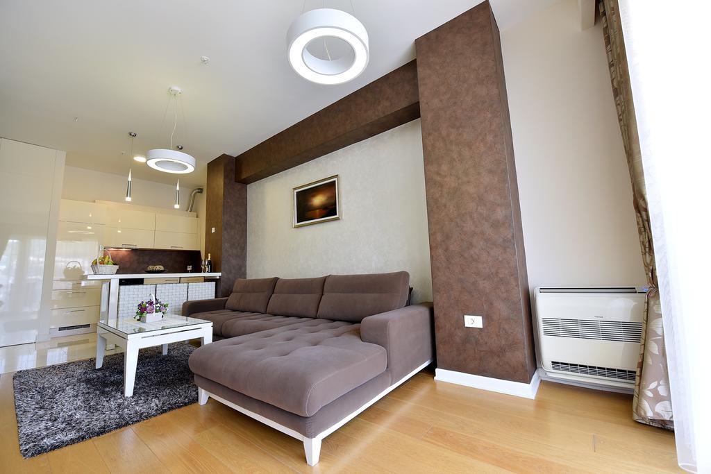 Luxury Apartments Mia Budva Exteriér fotografie