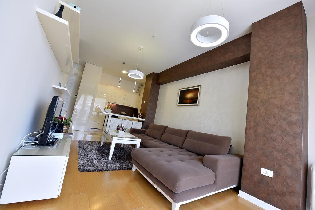 Luxury Apartments Mia Budva Exteriér fotografie