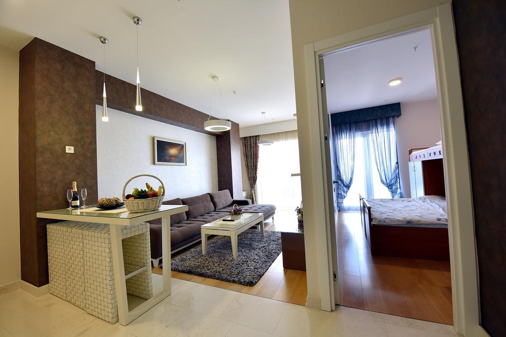 Luxury Apartments Mia Budva Exteriér fotografie