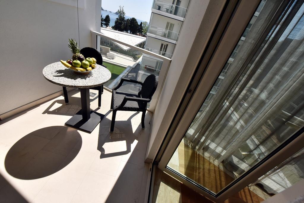 Luxury Apartments Mia Budva Exteriér fotografie