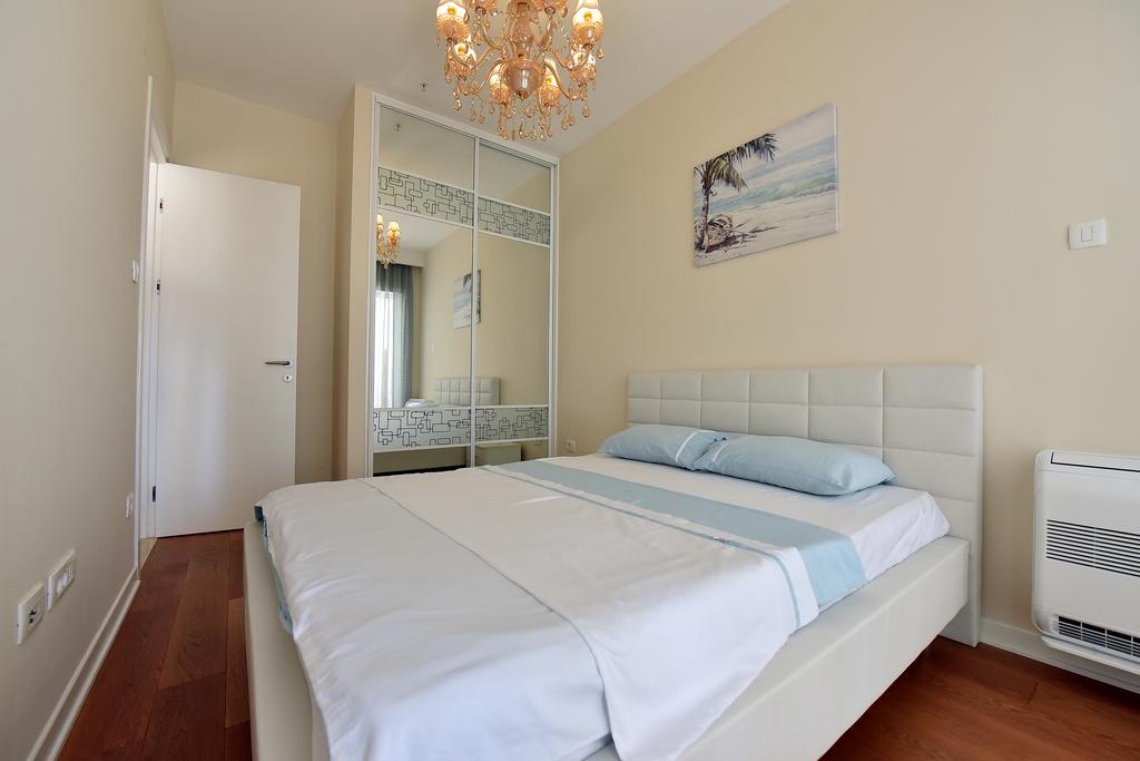 Luxury Apartments Mia Budva Exteriér fotografie