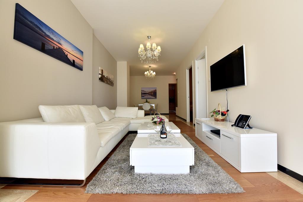 Luxury Apartments Mia Budva Exteriér fotografie