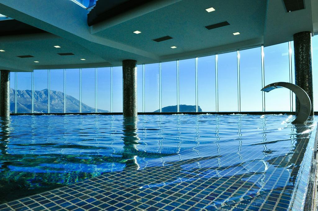 Luxury Apartments Mia Budva Exteriér fotografie
