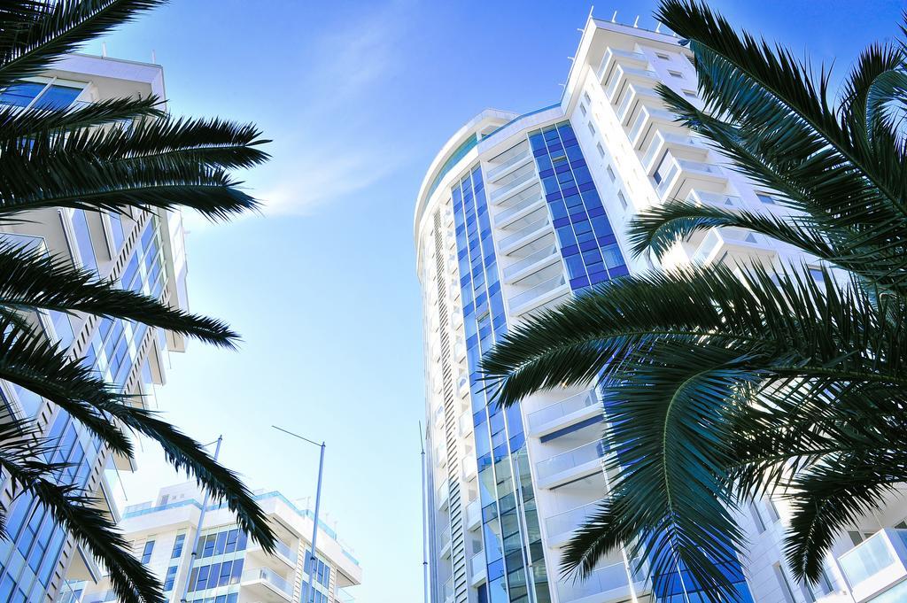 Luxury Apartments Mia Budva Exteriér fotografie